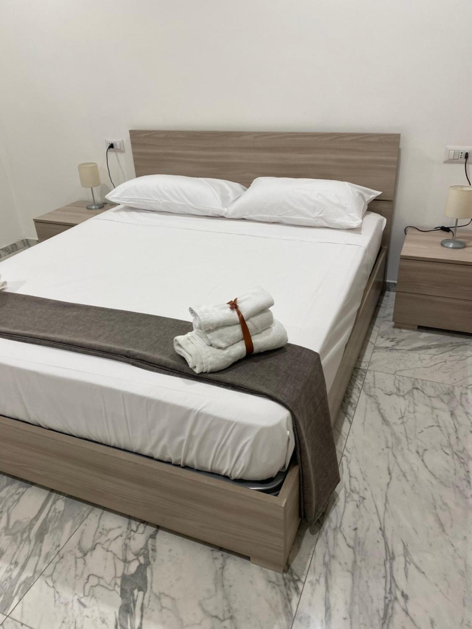 B&B De Rossi185 Bari Luaran gambar