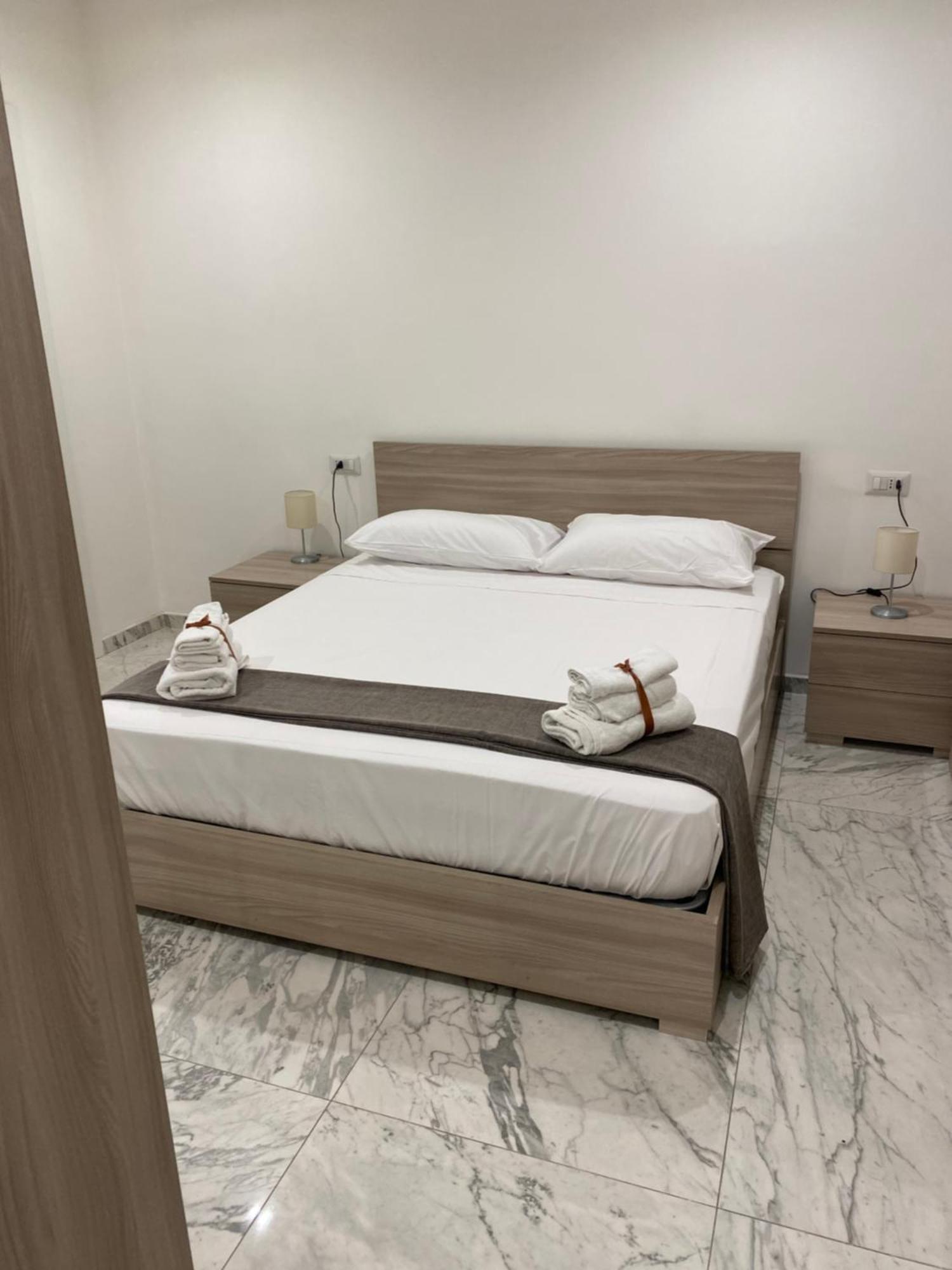 B&B De Rossi185 Bari Luaran gambar