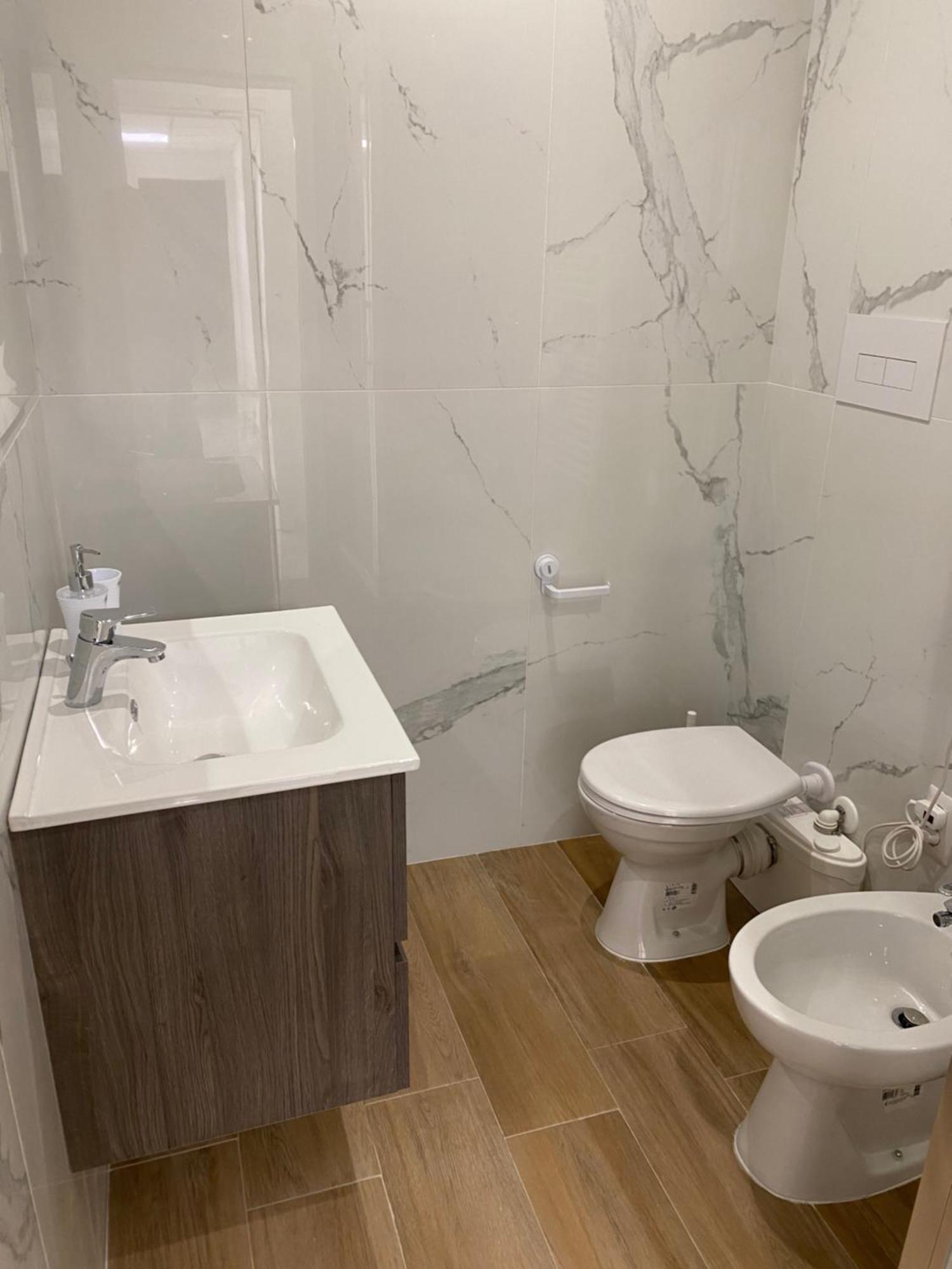 B&B De Rossi185 Bari Luaran gambar