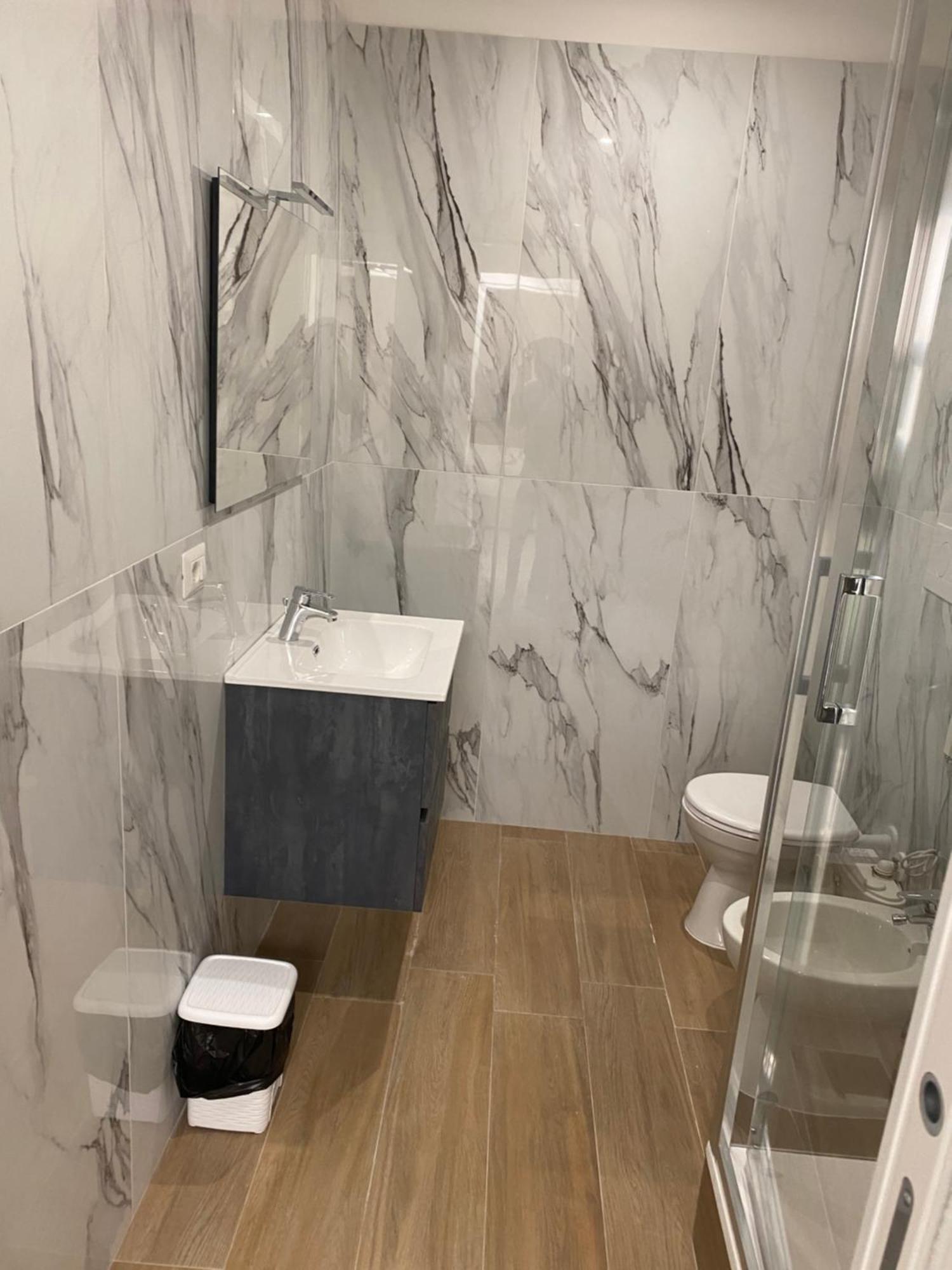 B&B De Rossi185 Bari Luaran gambar